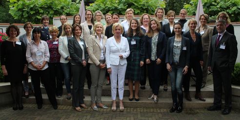 Executive Training Juni 2016: Women and Cultural Change Executive Training Juni 2016:
Women and Cultural Change