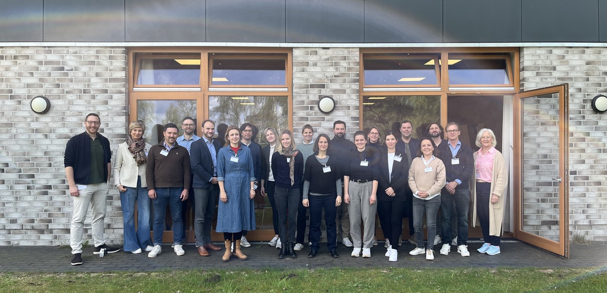 Gruppenfoto