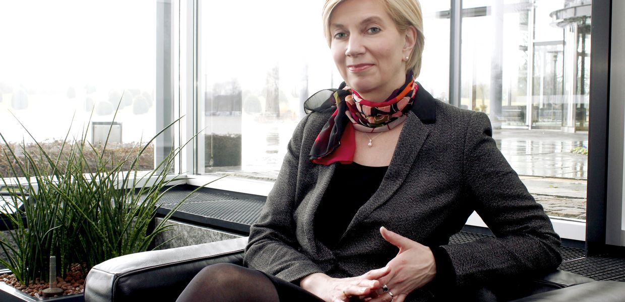 Anja Schlenk im Interview