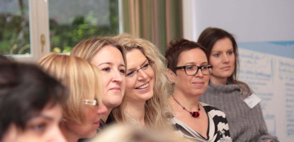 (© Bertelsmann Stiftung) ExecT Woman Mai 2014
